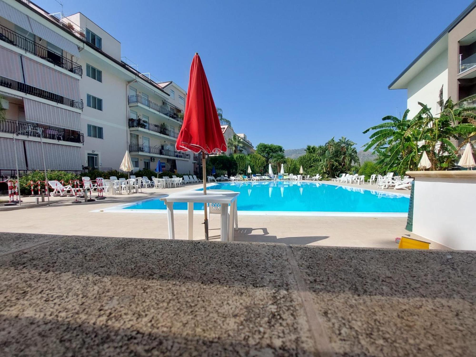 Bouganville Residence Calatabiano Pokój zdjęcie
