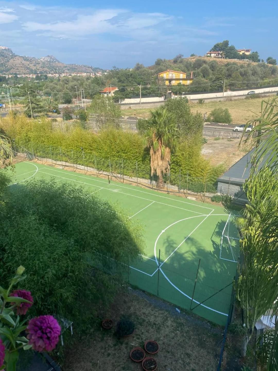 Bouganville Residence Calatabiano Zewnętrze zdjęcie